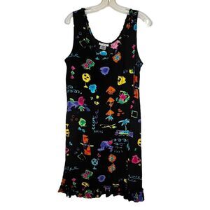 Vintage Paradiso Dress